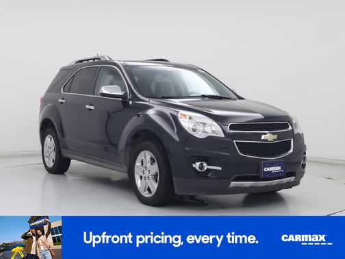 2015 Chevrolet Equinox LTZ