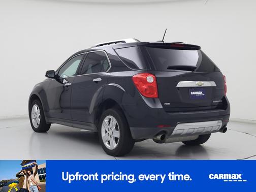 2015 Chevrolet Equinox LTZ