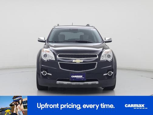 2015 Chevrolet Equinox LTZ