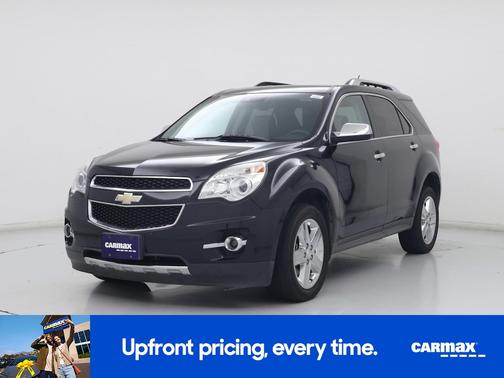 2015 Chevrolet Equinox LTZ