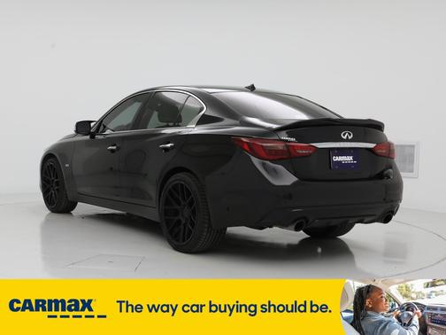 2019 INFINITI Q50 Luxe
