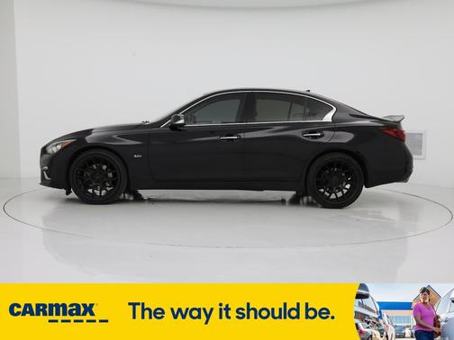 2019 INFINITI Q50 Luxe