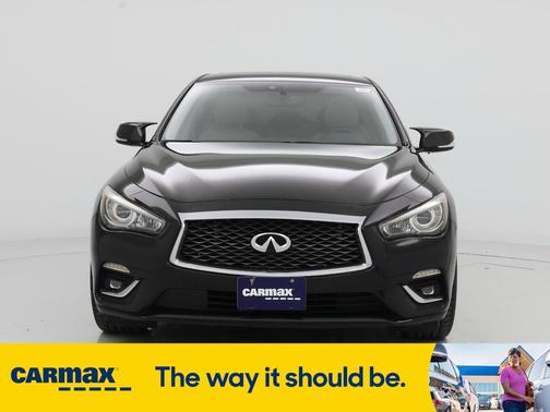 2019 INFINITI Q50 Luxe