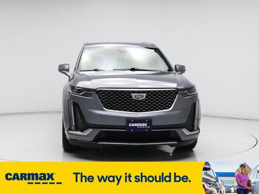 2020 Cadillac XT6 Premium Luxury