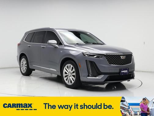 2020 Cadillac XT6 Premium Luxury