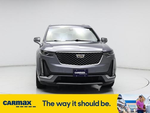 2020 Cadillac XT6 Premium Luxury