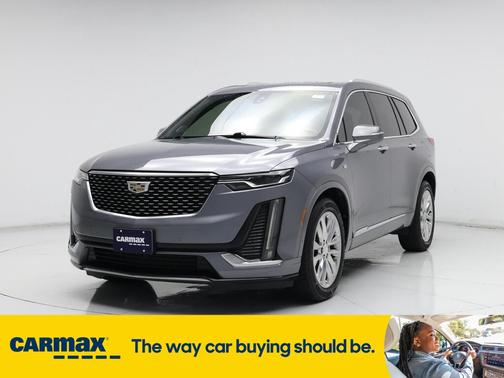 2020 Cadillac XT6 Premium Luxury