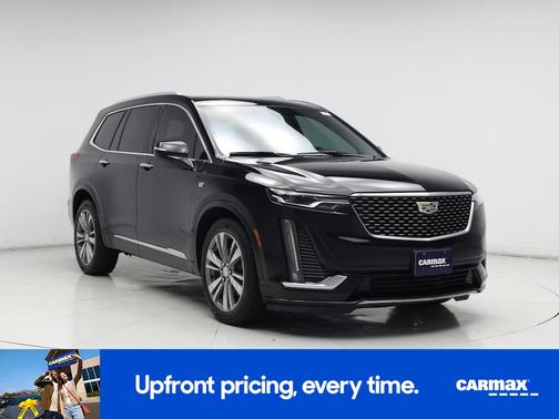 2020 Cadillac XT6 Premium Luxury