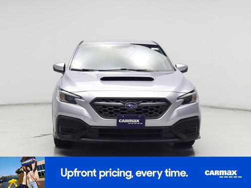 Silver 2024 Subaru WRX