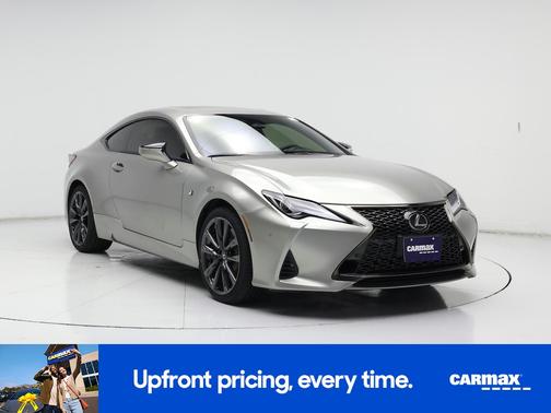 2023 Lexus RC 300 F-Sport