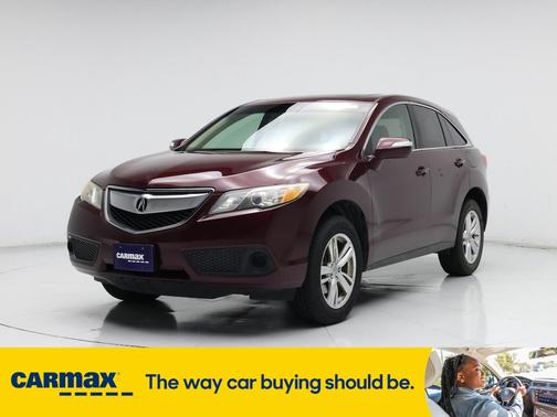 2014 Acura RDX