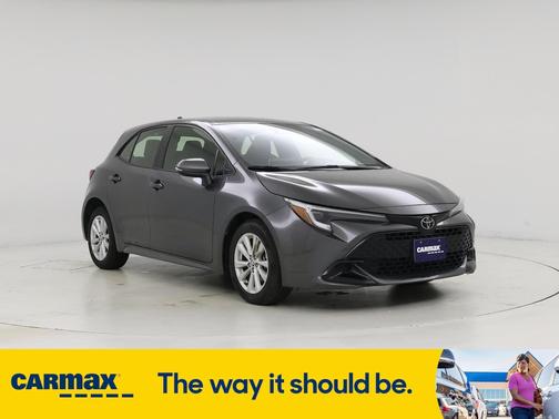 2024 Toyota Corolla Hatchback SE