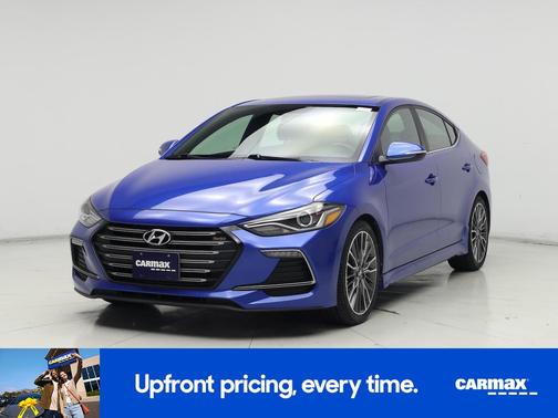 2018 Hyundai ELANTRA Sport