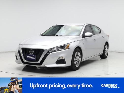 2020 Nissan Altima S