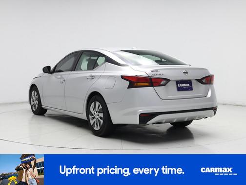 2020 Nissan Altima S
