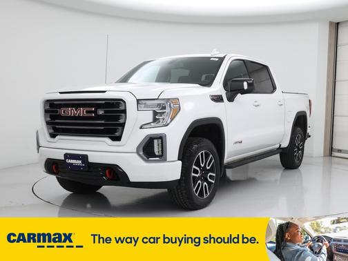 2022 GMC Sierra 1500 Limited AT4