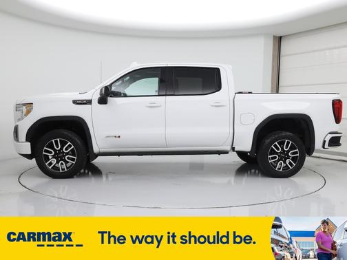 2022 GMC Sierra 1500 Limited AT4