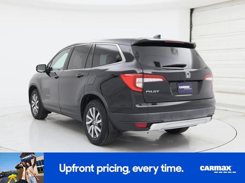 Black 2022 Honda Pilot EX-L