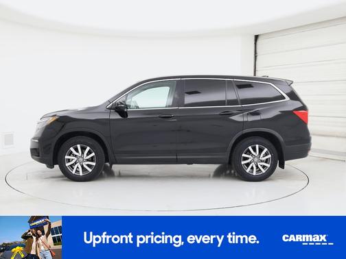 Black 2022 Honda Pilot EX-L