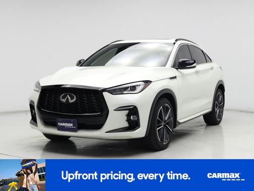 2023 INFINITI QX55 Luxe