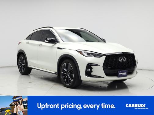2023 INFINITI QX55 Luxe