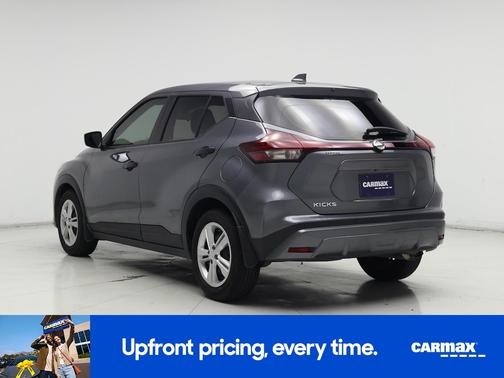 2021 Nissan Kicks S