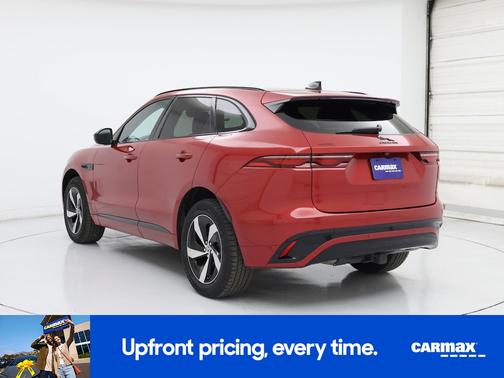 2024 Jaguar F-PACE R-Dynamic S