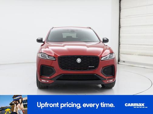2024 Jaguar F-PACE R-Dynamic S