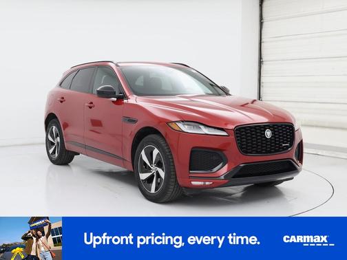 2024 Jaguar F-PACE R-Dynamic S