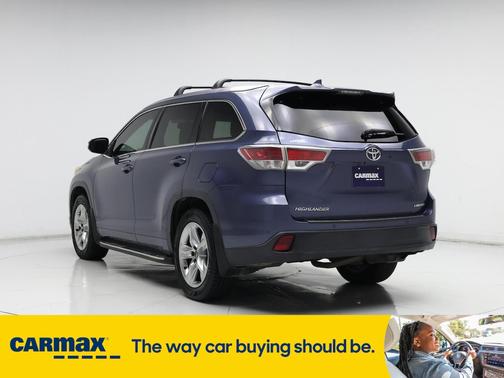 2016 Toyota Highlander Limited