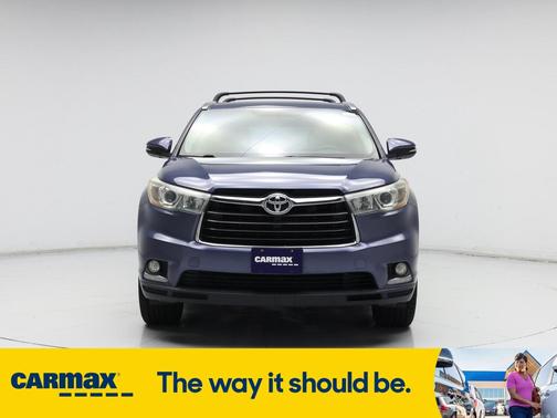 2016 Toyota Highlander Limited