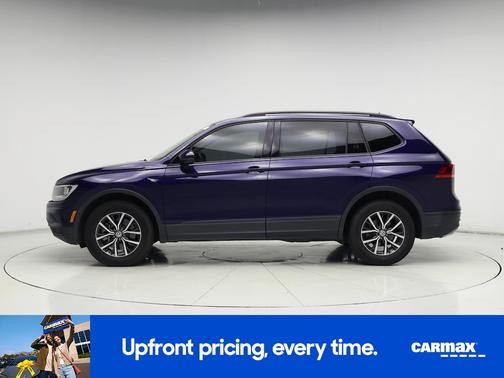 2021 Volkswagen Tiguan S