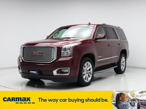 2017 GMC Yukon Denali