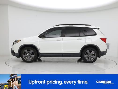 2019 Honda Passport Touring