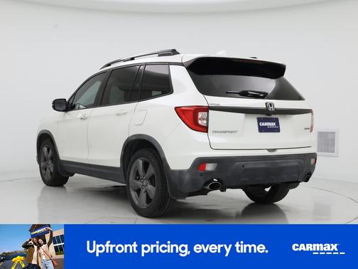 2019 Honda Passport Touring