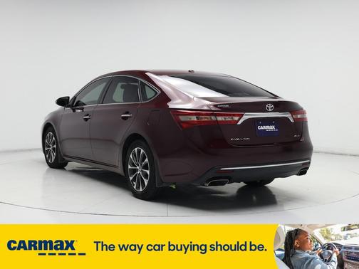 2016 Toyota Avalon XLE Plus