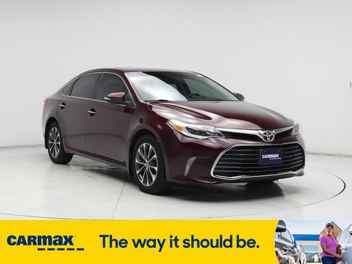 2016 Toyota Avalon XLE Plus