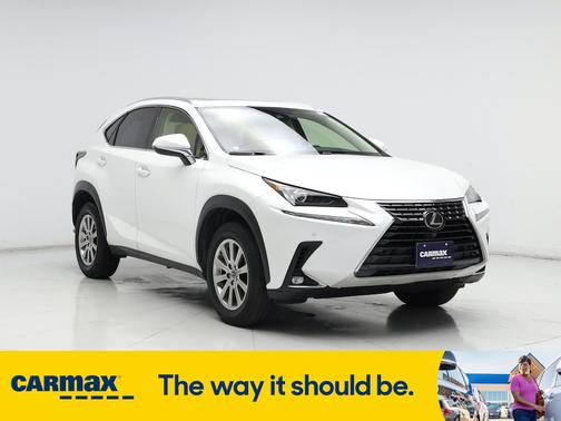 2020 Lexus NX 300