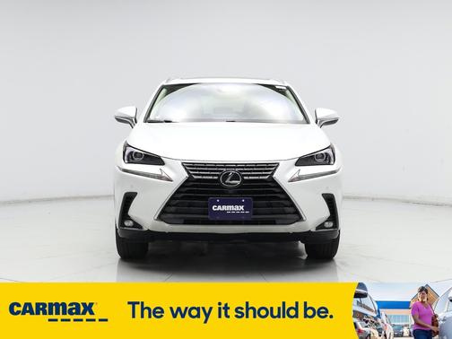 2020 Lexus NX 300