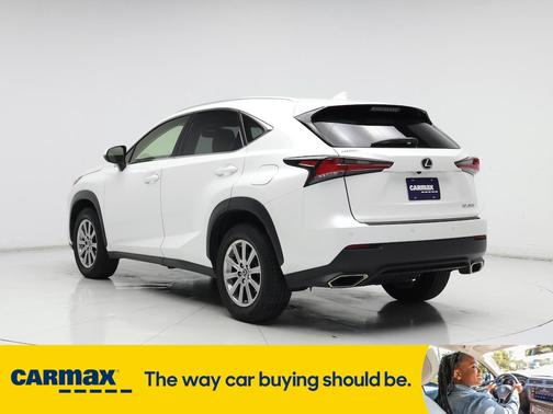 2020 Lexus NX 300