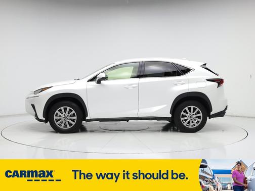 2020 Lexus NX 300