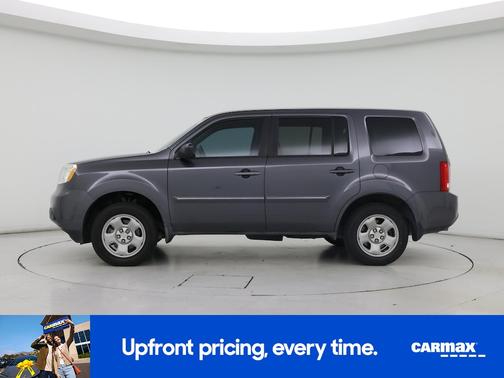 2014 Honda Pilot LX
