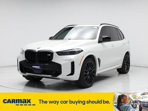 2024 BMW X5 M60