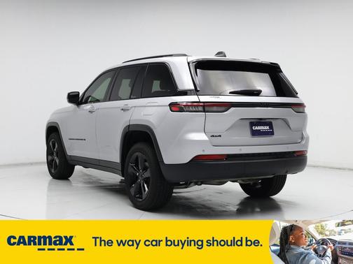 2024 Jeep Grand Cherokee Altitude X