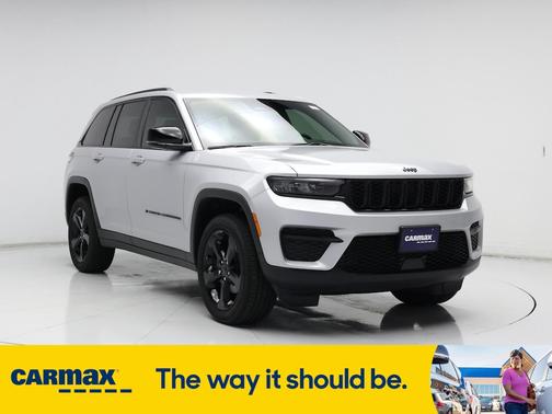 2024 Jeep Grand Cherokee Altitude X