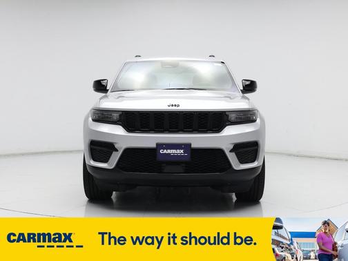 2024 Jeep Grand Cherokee Altitude X