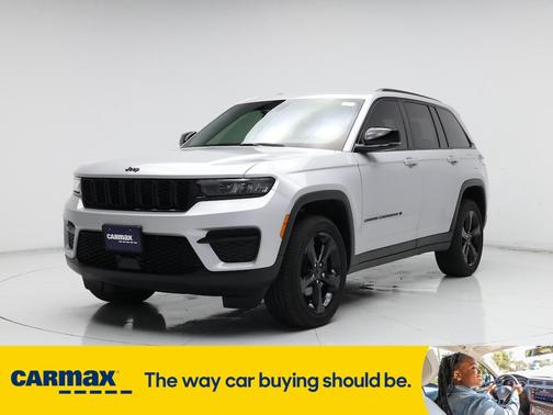 2024 Jeep Grand Cherokee Altitude X
