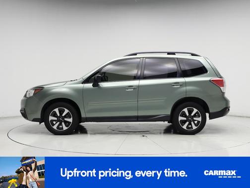 2017 Subaru Forester 2.5I