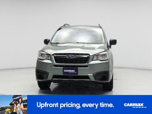 2017 Subaru Forester 2.5I