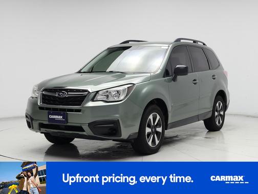 2017 Subaru Forester 2.5I